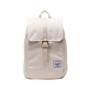 NWT Herschel Retreat Logo Badge Sling Bag in Beige (with minor discolored mark)